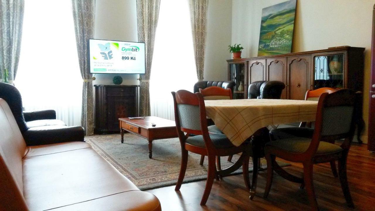 Vintage Apartment 카를로비바리 외부 사진
