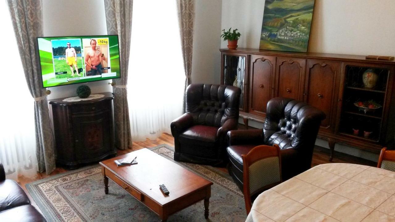 Vintage Apartment 카를로비바리 외부 사진