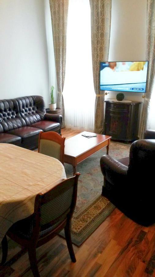 Vintage Apartment 카를로비바리 외부 사진